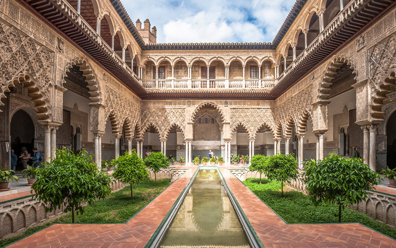 Real Alcázar - Sevilla Gezi Rehberi