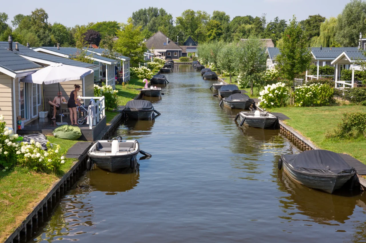 Giethoorn Gezi Notlari