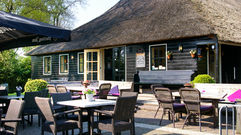 Giethoorn Gezi Notlari