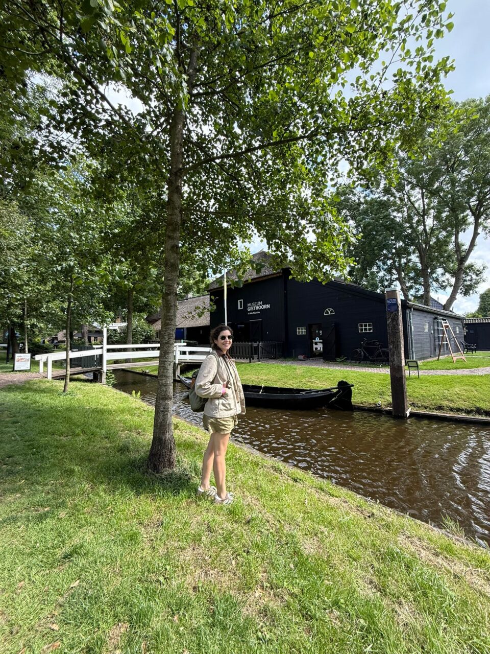Amsterdam’dan Giethoorn’a Nasıl Gittik?