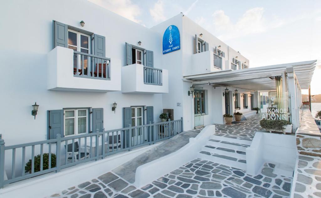 Mykonos Konaklama Rehberi