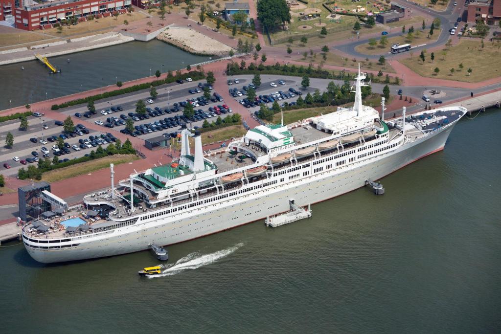 Rotterdam Konaklama Rehberi