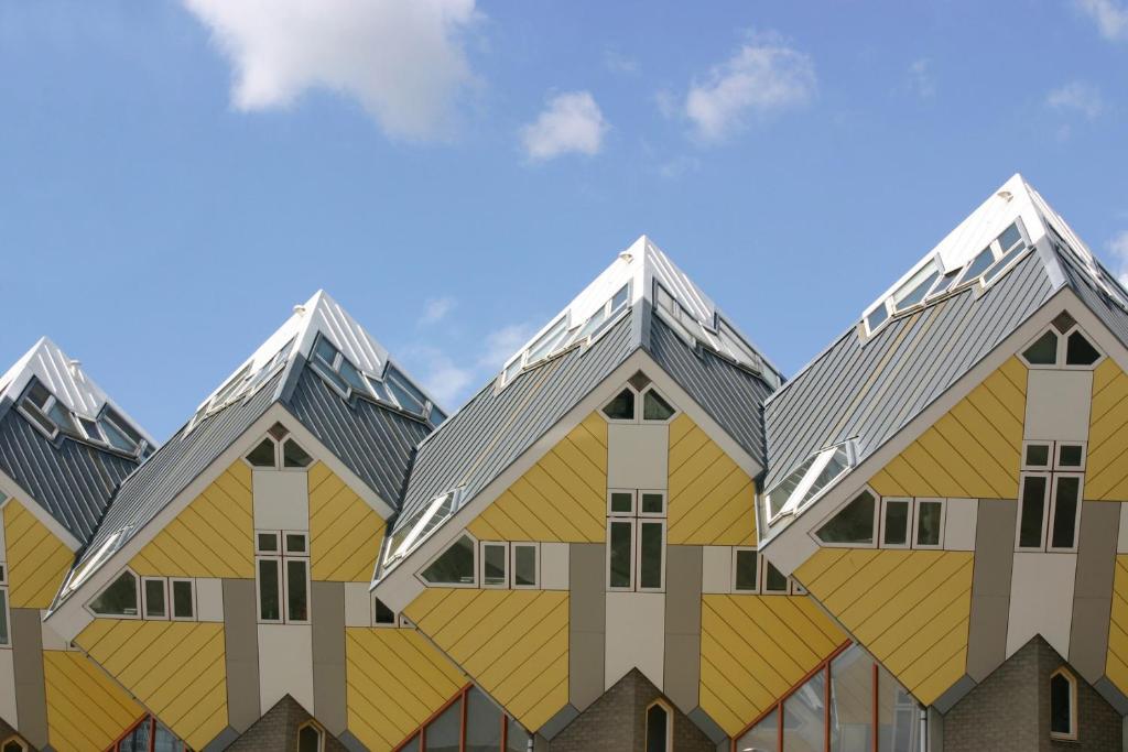 Rotterdam Konaklama Rehberi