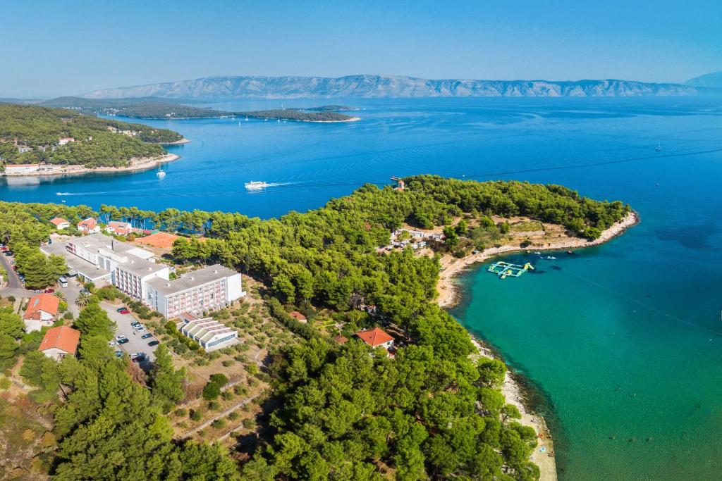 Hvar'da konaklama
