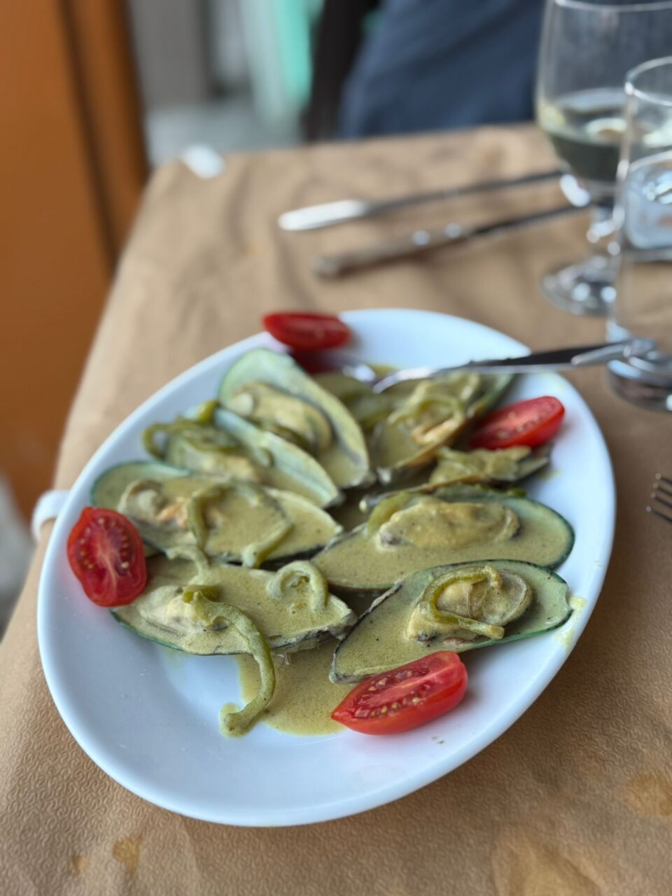 Sakız Adası Yeme İçme Rehberi