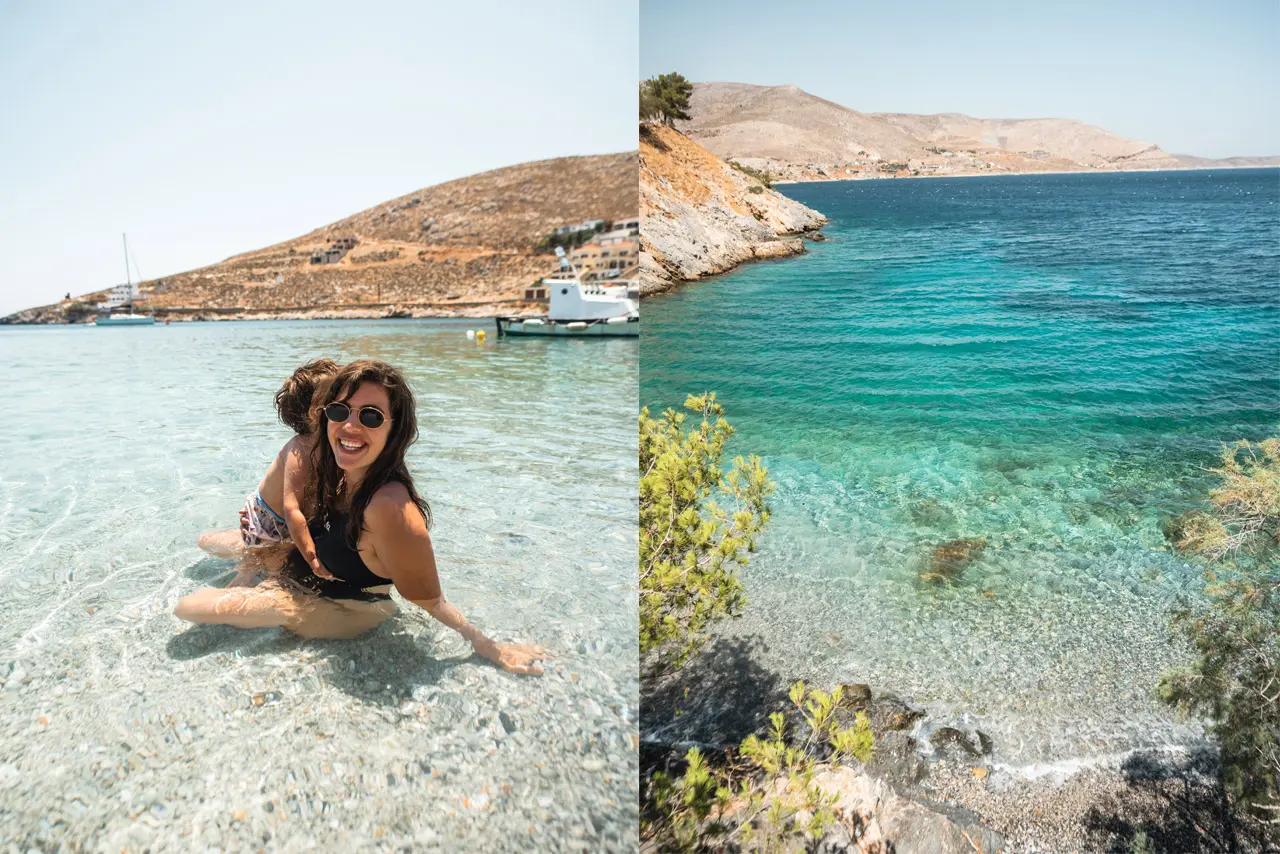 Midilli (Lesvos) – Ayvalık’tan Sadece 1,5 Saat Uzakta