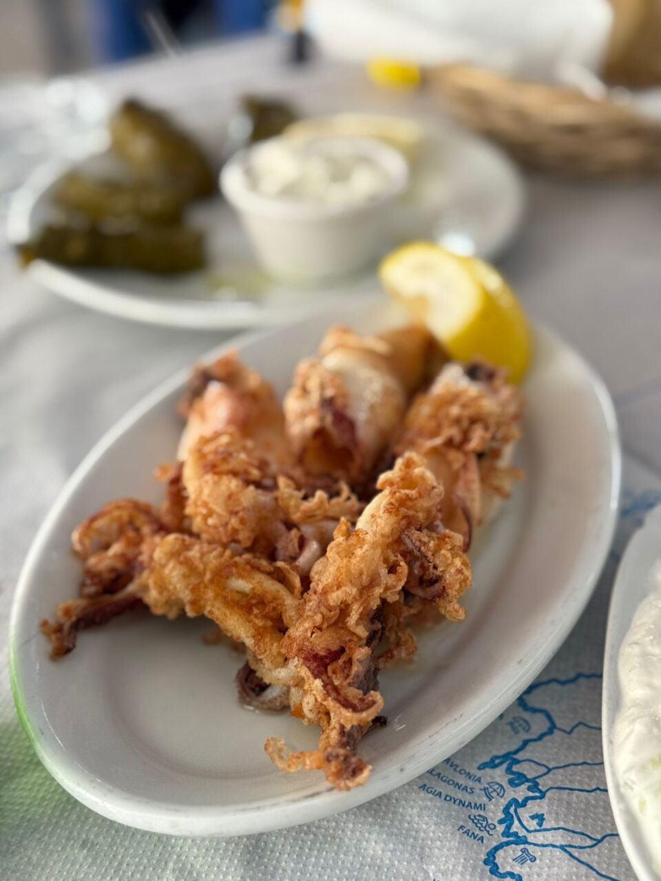 Sakız Adası Yeme İçme Rehberi