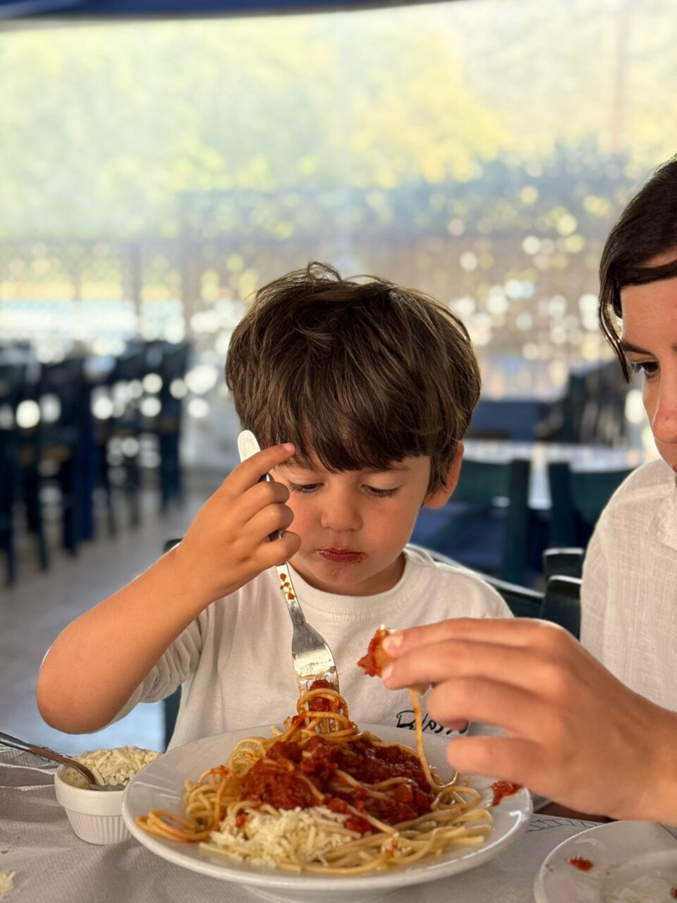 Sakız Adası Yeme İçme Rehberi