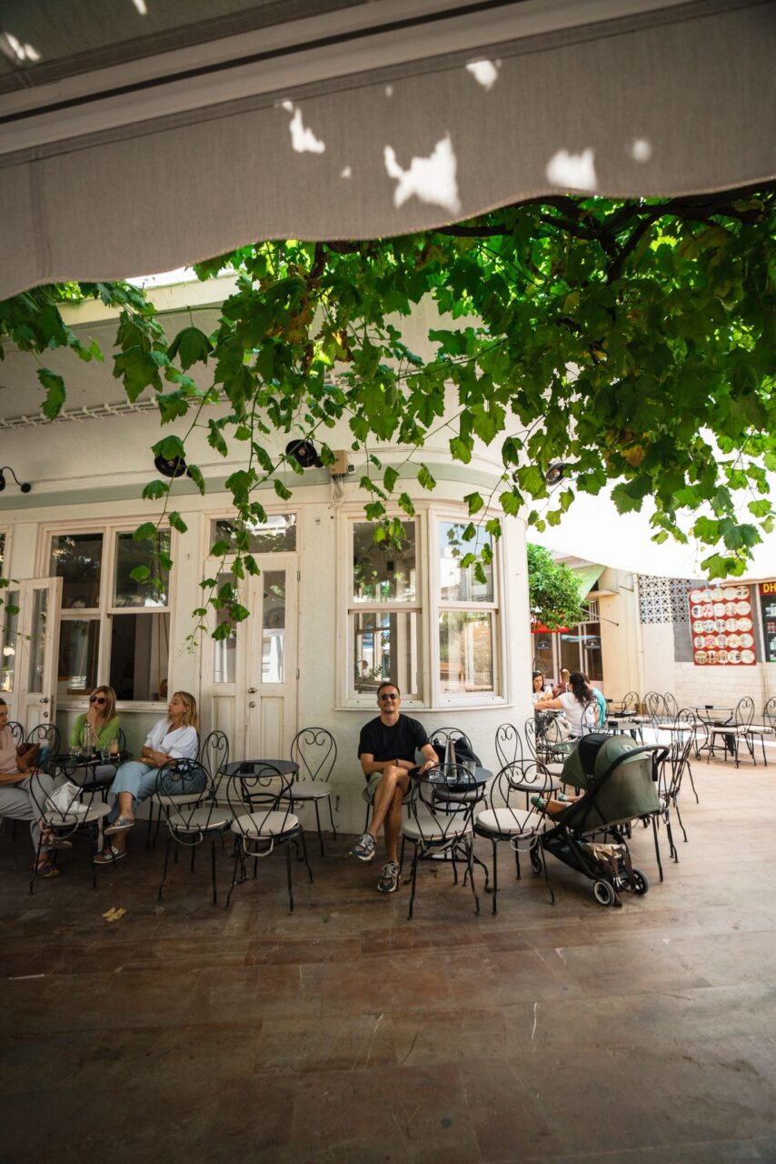 Sakız Adası Yeme İçme Rehberi