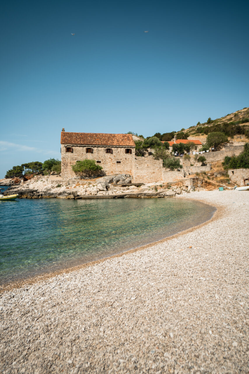 Hvar’ın en güzel plajları
