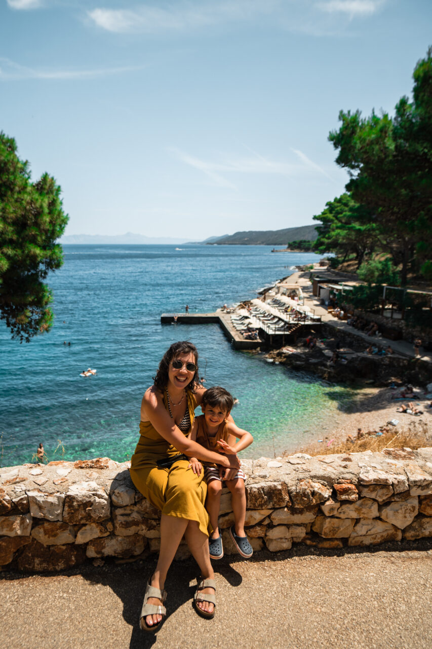 Hvar’ın en güzel plajları