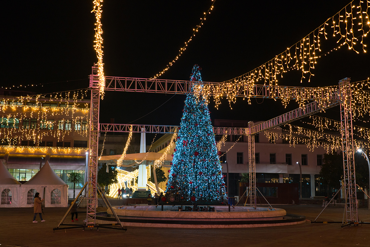 Avrupa’nın En Güzel Vizesiz Noel Pazarları