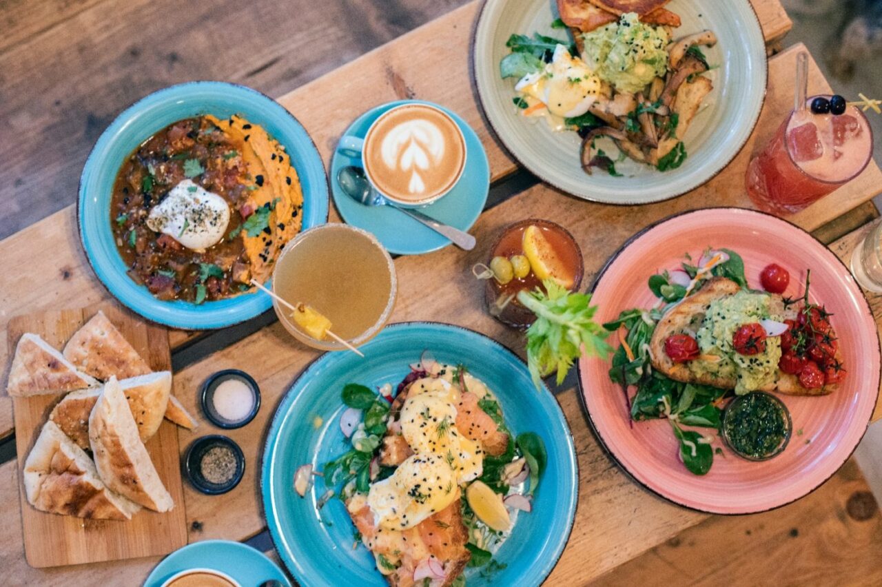 Best brunch in Berlin