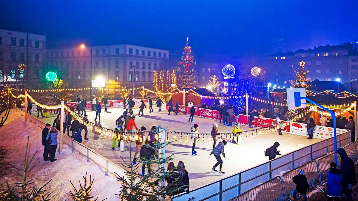 Avrupa’nın En Güzel Vizesiz Noel Pazarları