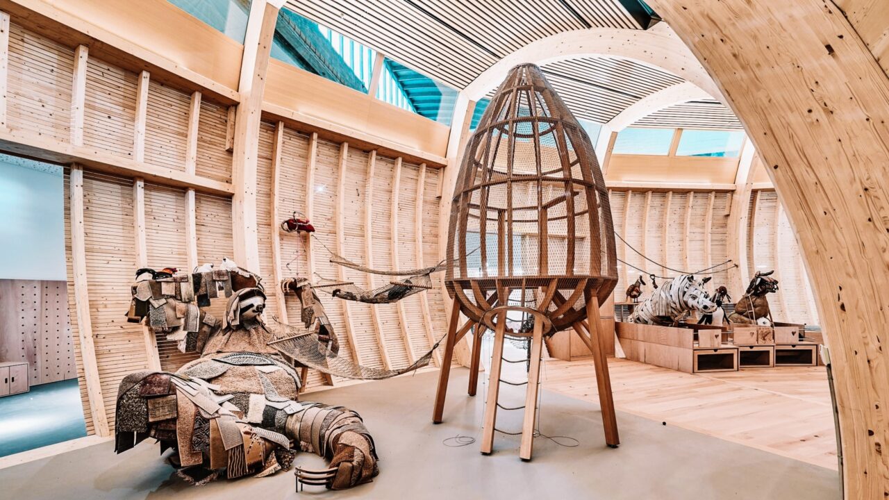 Berlin’de kışın çocukla yapılacak aktiviteler