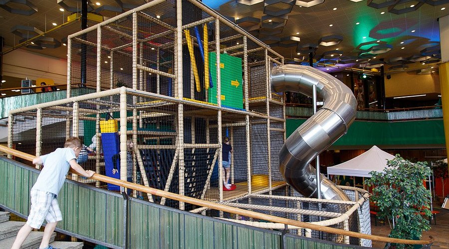 Berlin’de çocukla kışın yapılacak aktiviteler