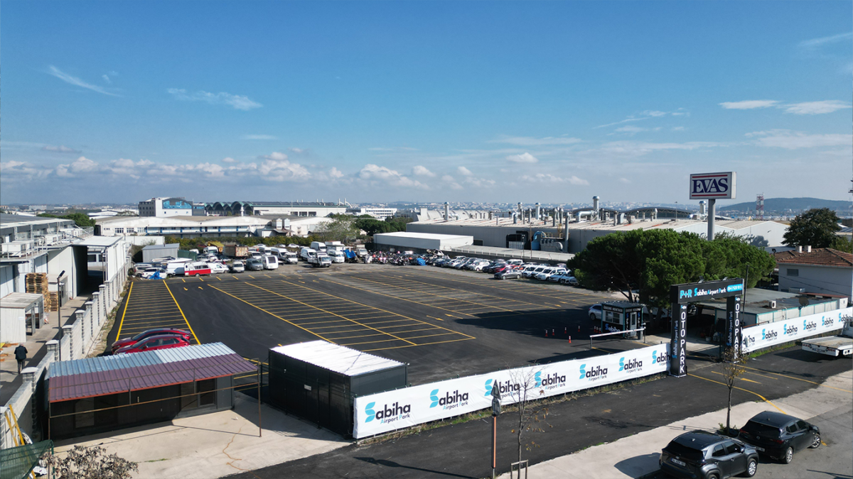 Sabiha Gökçen Otopark, Vale hizmeti