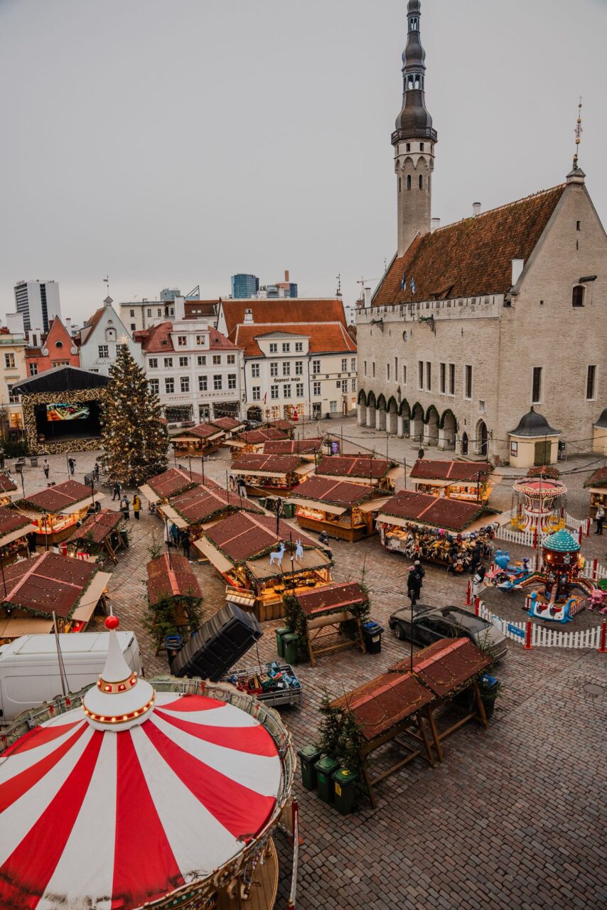 Tallinn Gezi Rehberi 