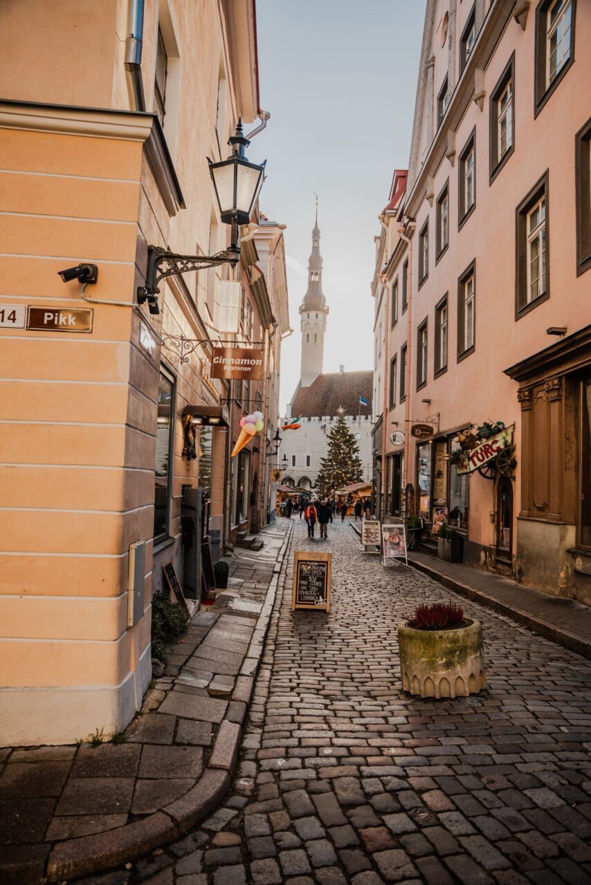 Tallinn Gezi Rehberi 