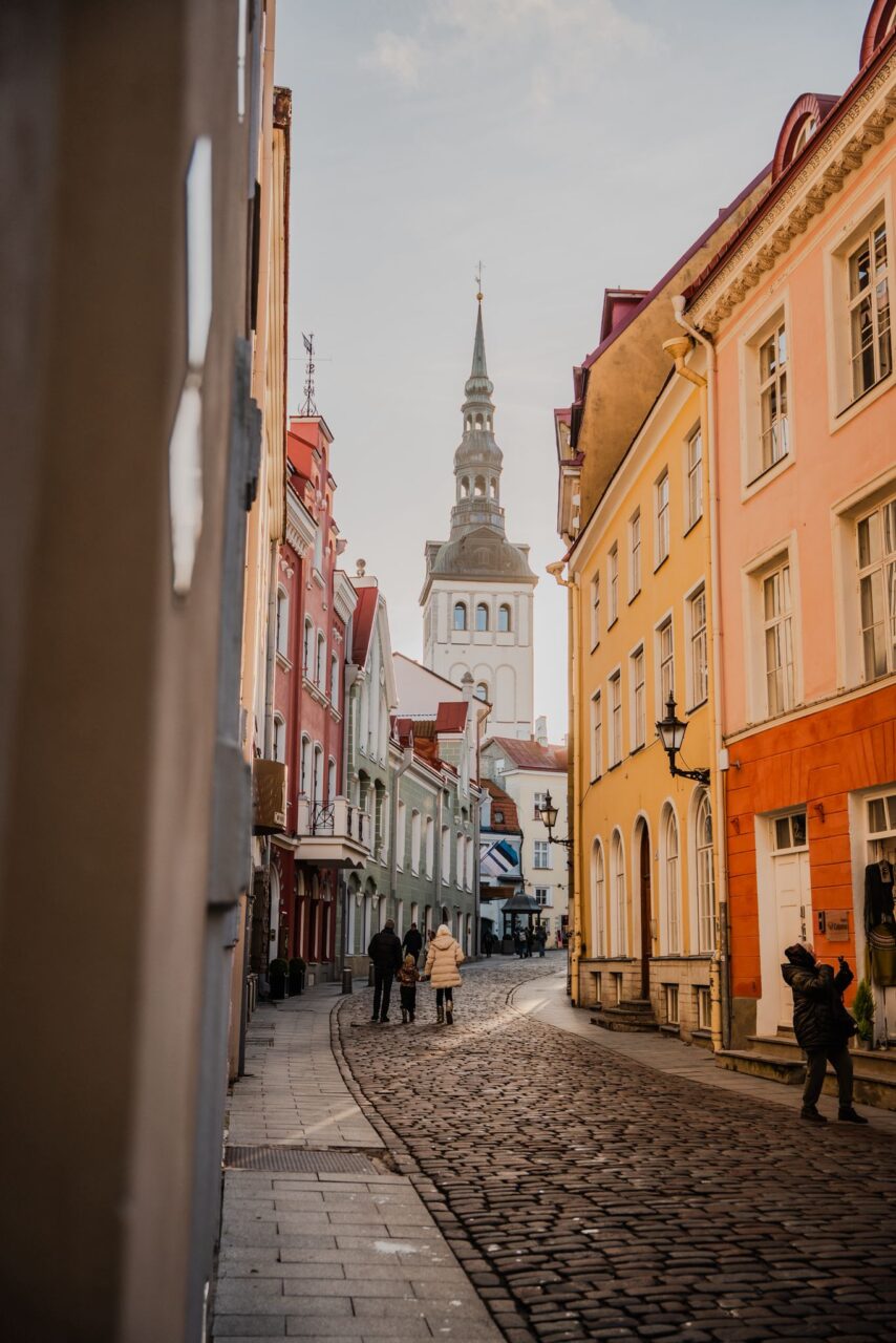 Tallinn Gezi Rehberi 