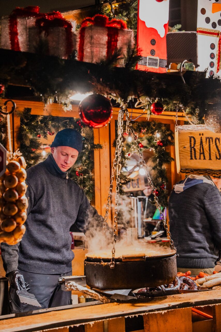 Tallinn Gezi Rehberi 