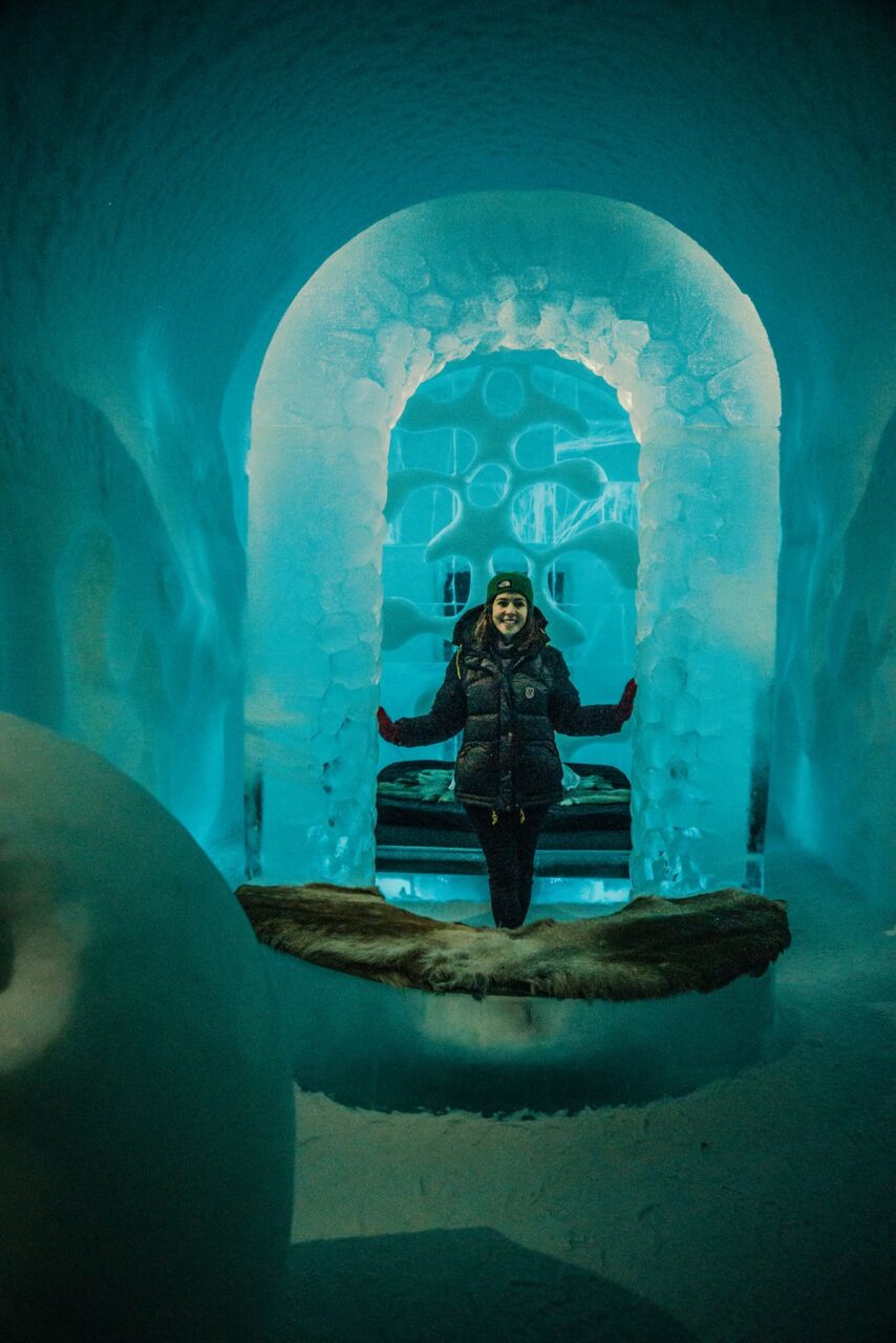 Kiruna Gezilecek Yerler