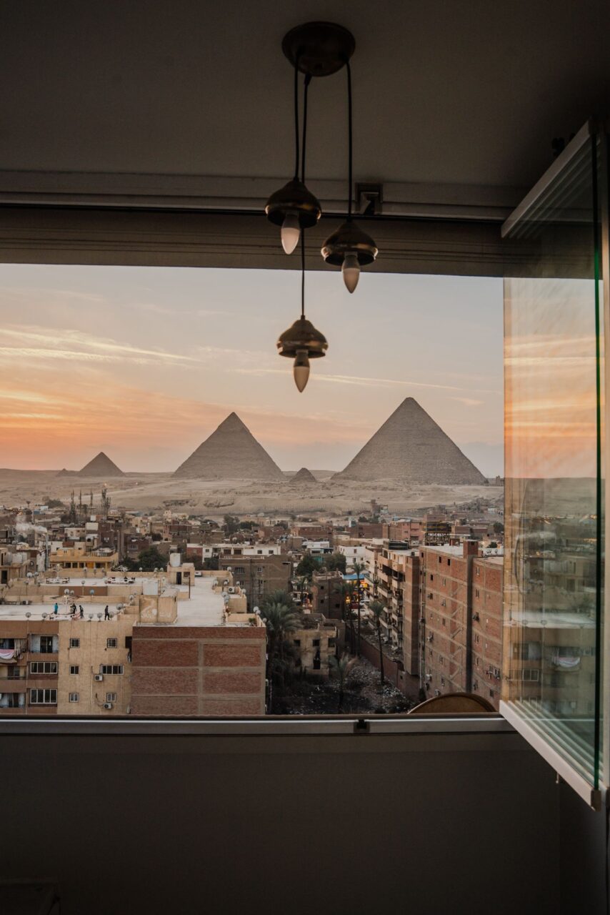 Giza’da Nerede Kalınır?