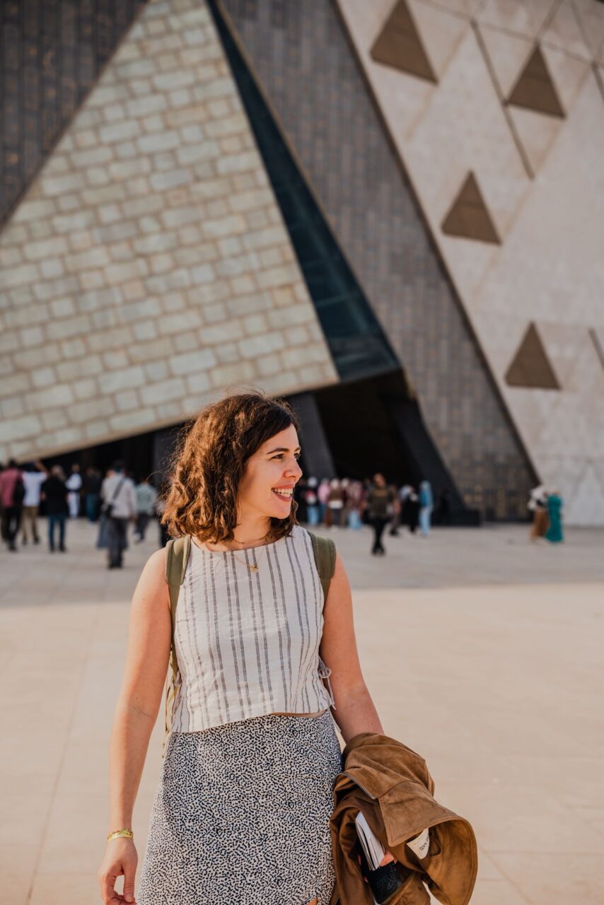 Giza Gezilecek Yerler 