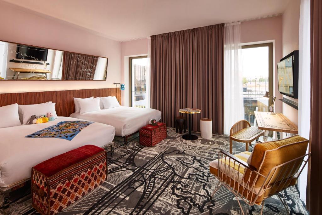 Lüksemburg Konaklama Rehberi