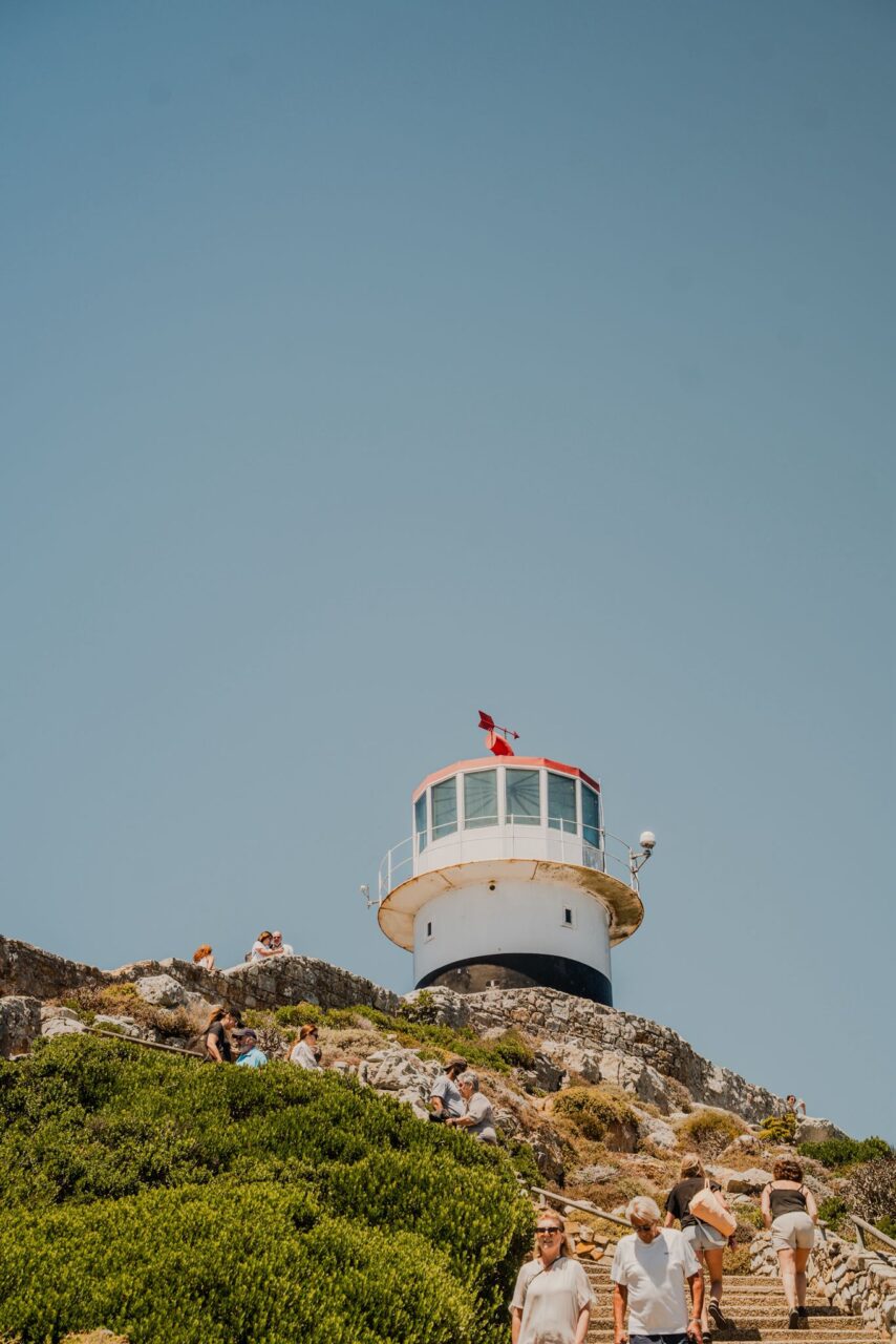 Cape Town Gezilecek Yerler