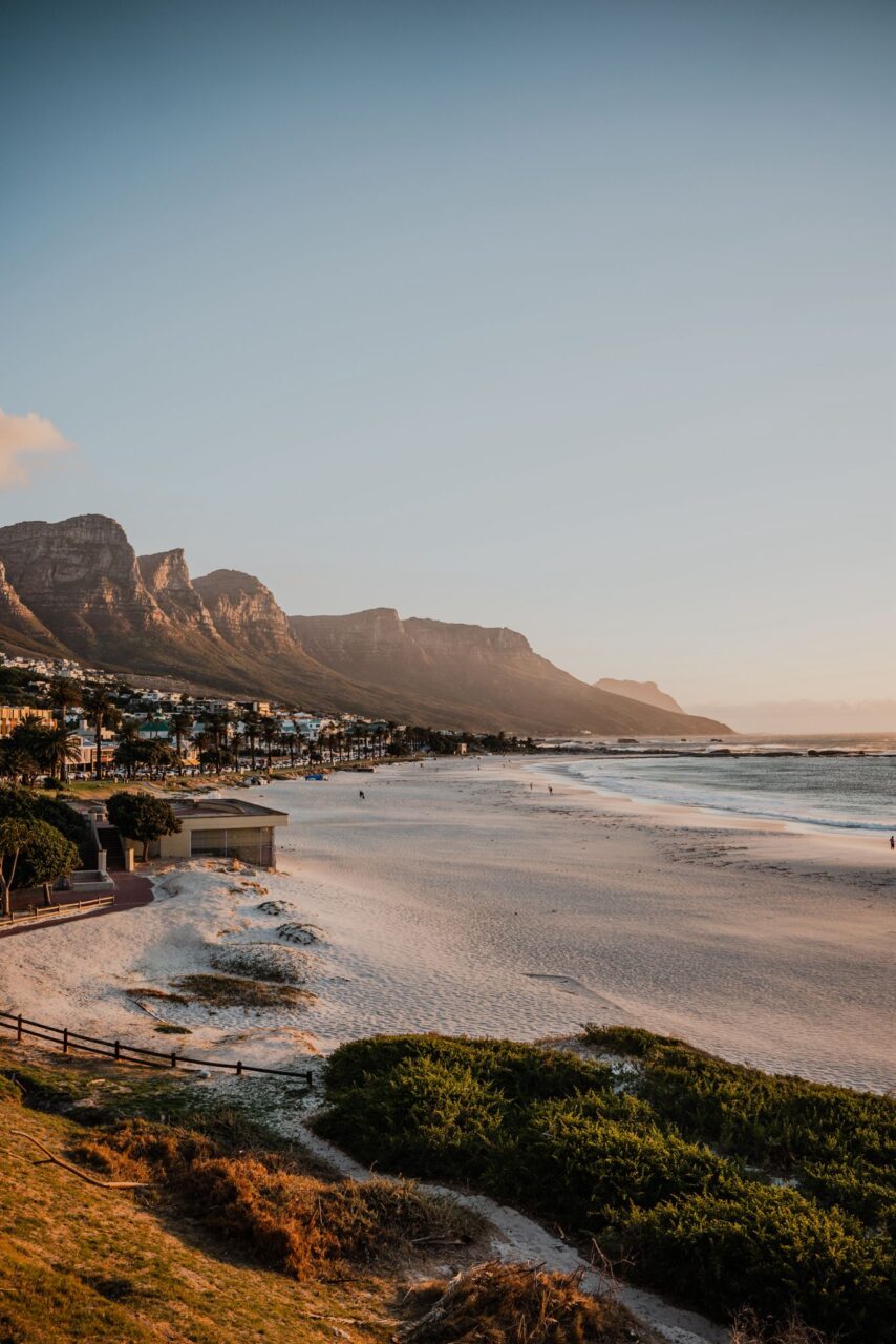 Cape Town Gezilecek Yerler