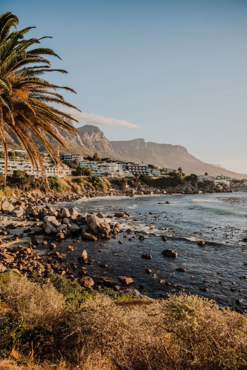 Cape Town Gezilecek Yerler