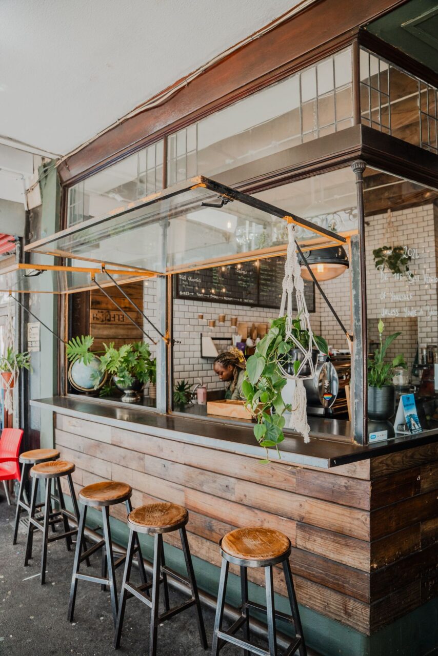 Cape Town Şehir Merkezi