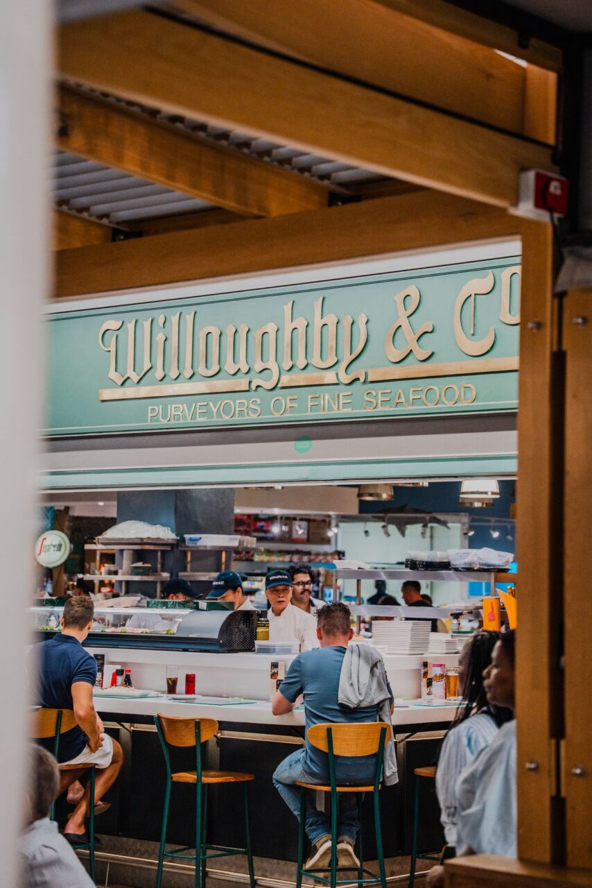 Cape Town Şehir Merkezi