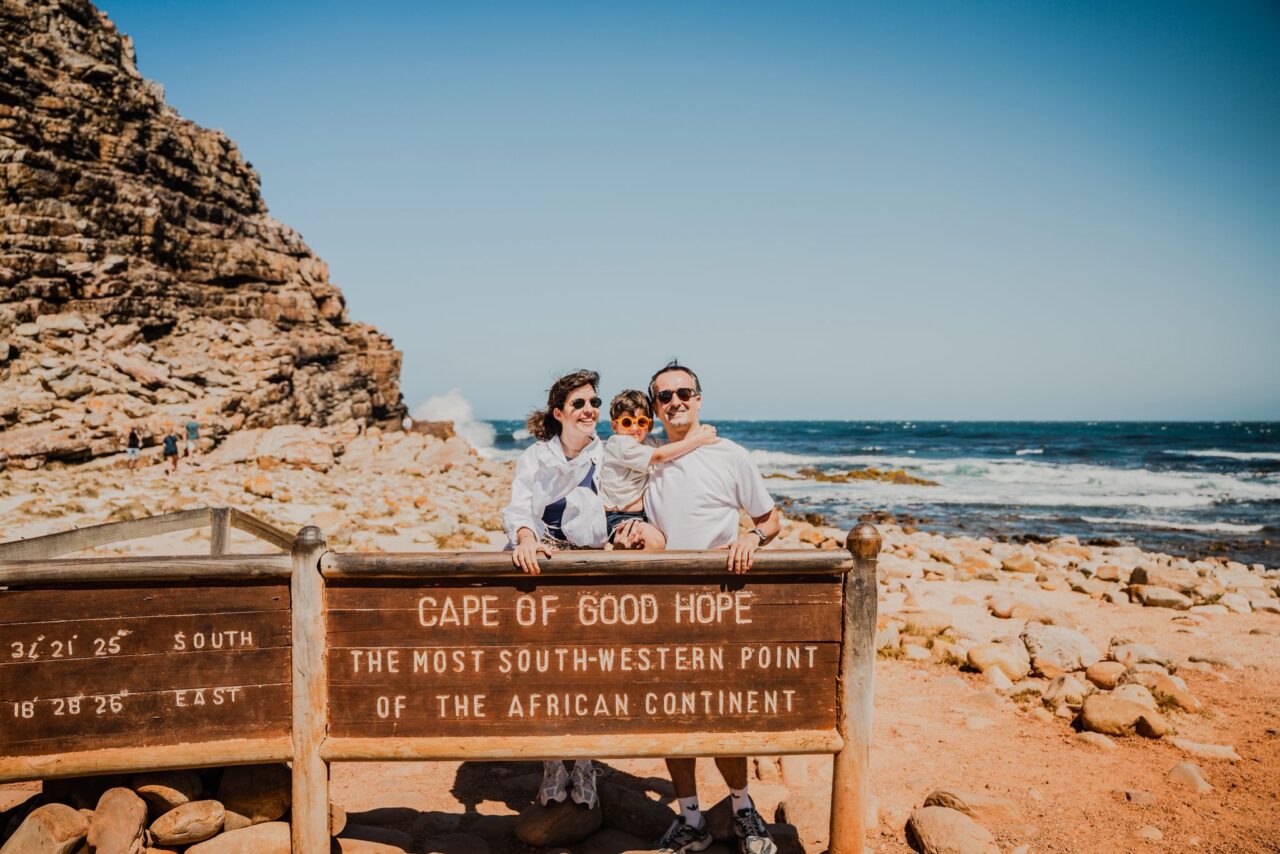 Cape Town Gezilecek Yerler