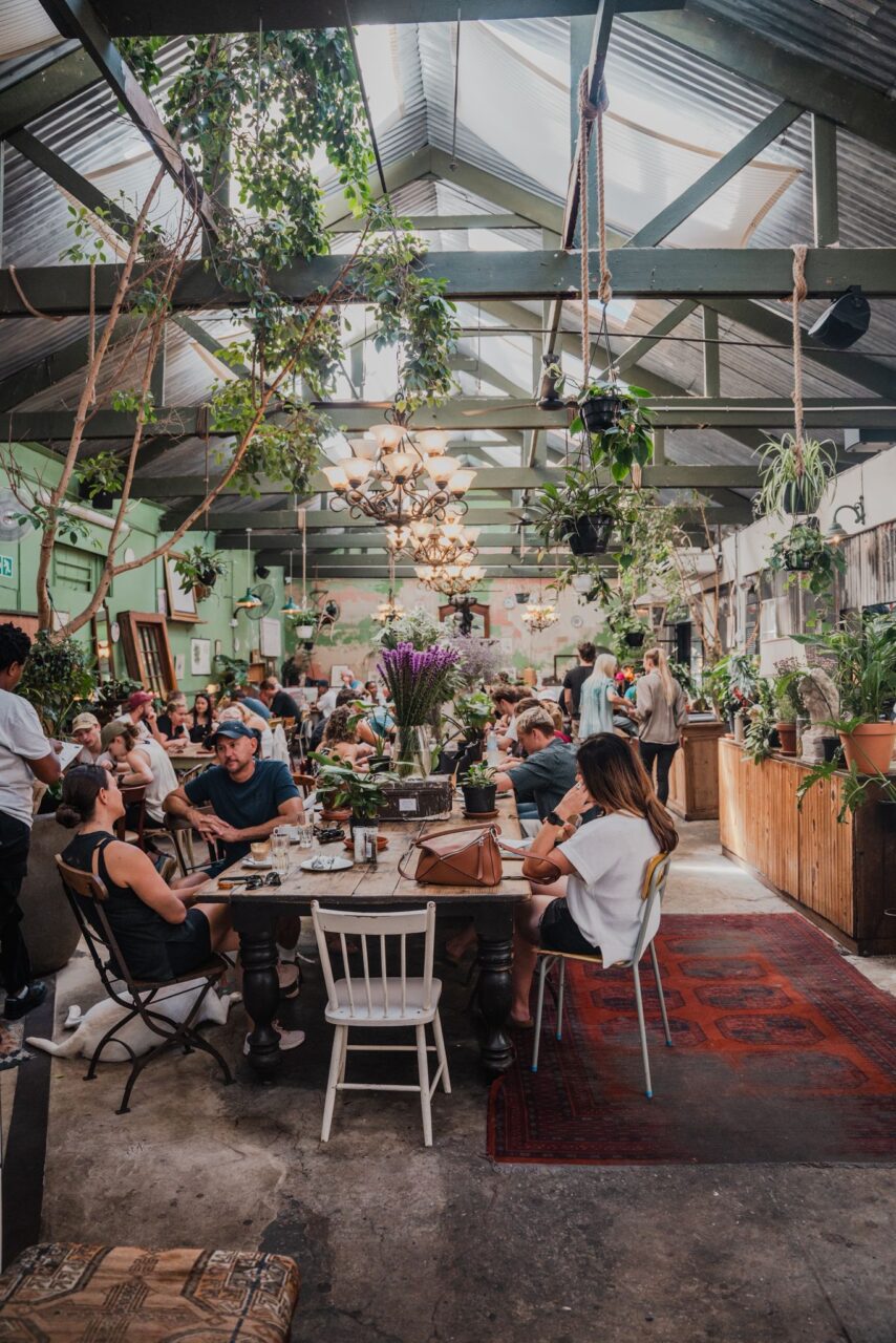 Cape Town Gezilecek Yerler