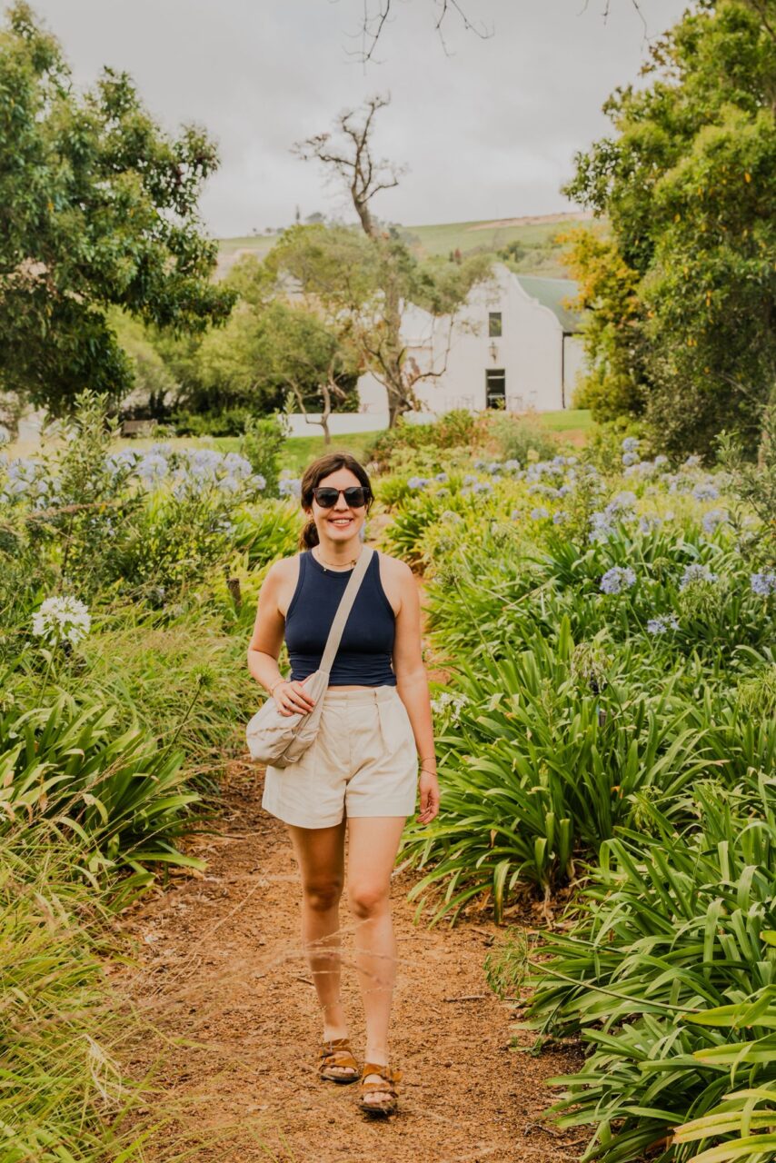 Cape Town Gezilecek Yerler