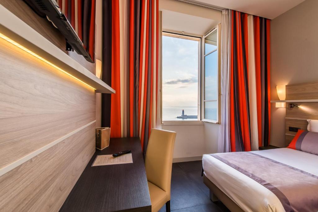 Nice Konaklama Rehberi