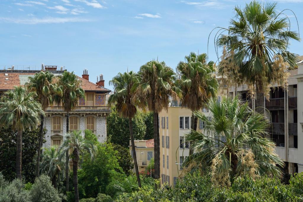 Nice Konaklama Rehberi