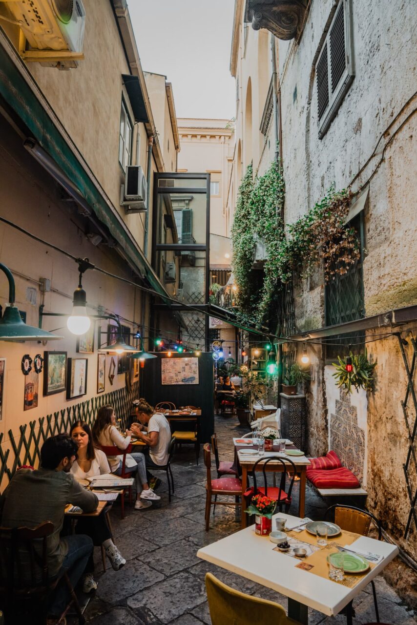 Palermo Gezilecek Yerler
