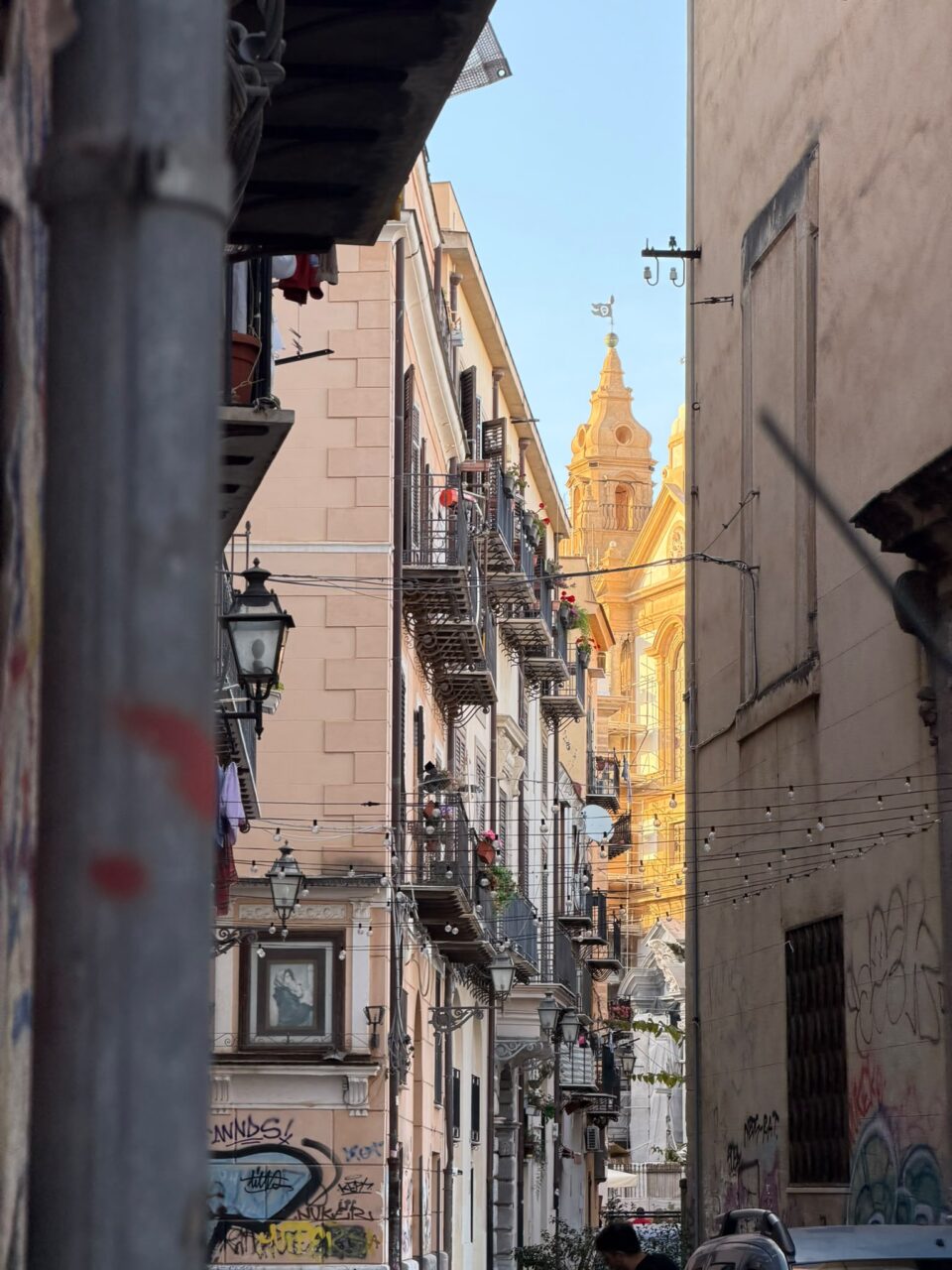Palermo Gezilecek Yerler