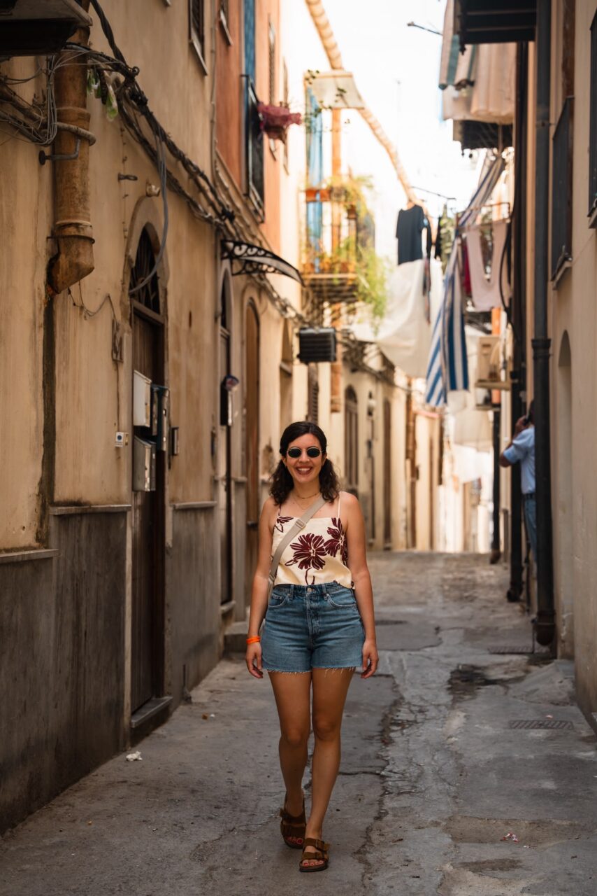 Palermo Gezilecek Yerler