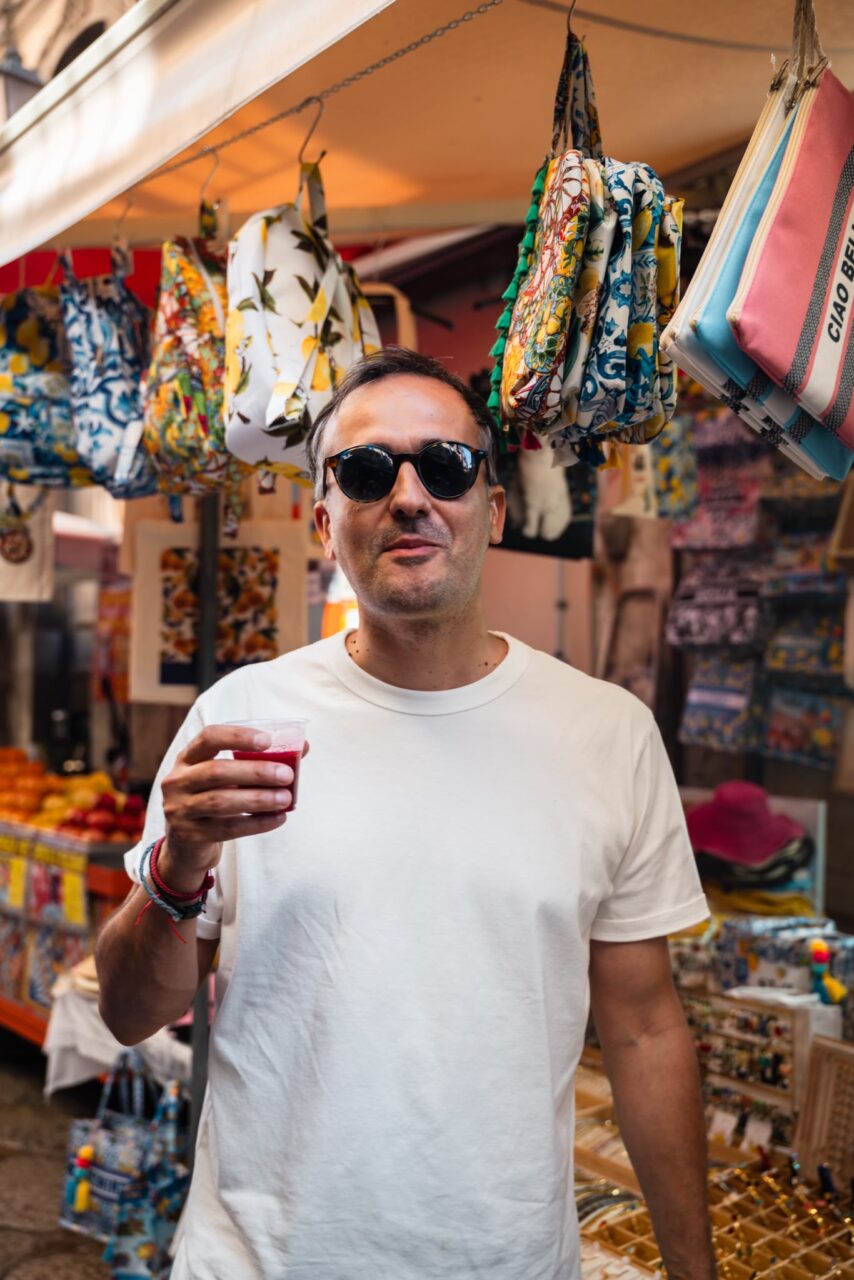 Palermo Gezilecek Yerler