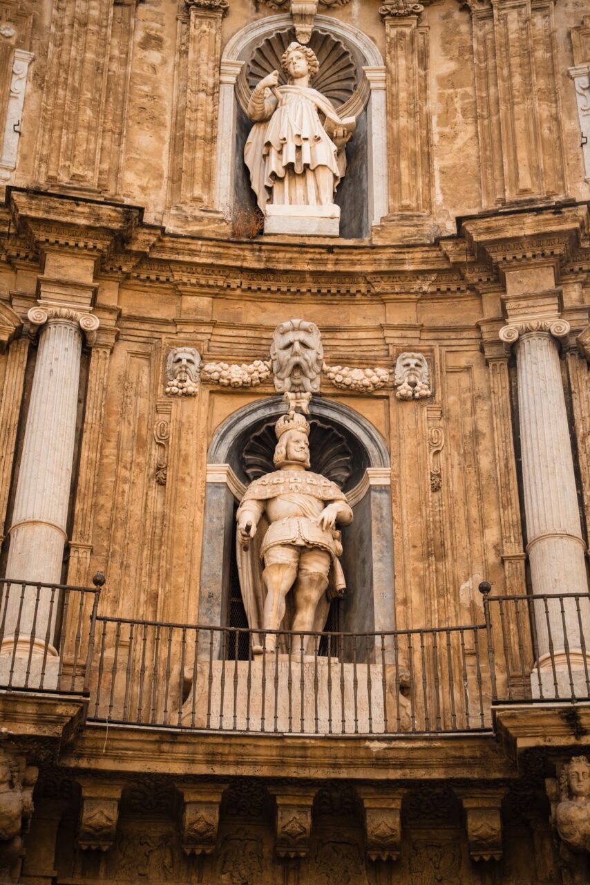 Palermo Gezilecek Yerler
