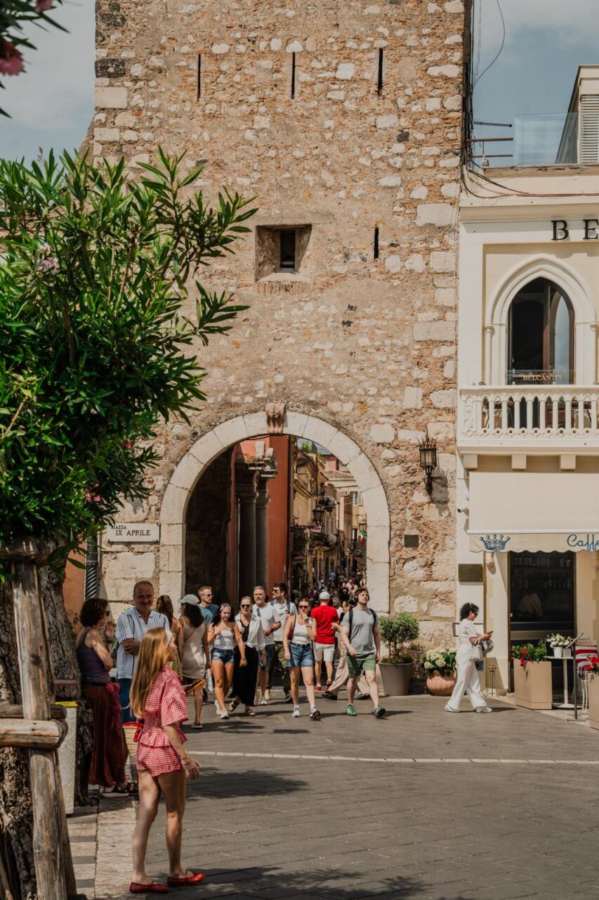 Taormina Gezi Rehberi