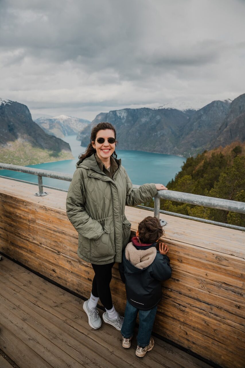 Norveç fiyort gezisi